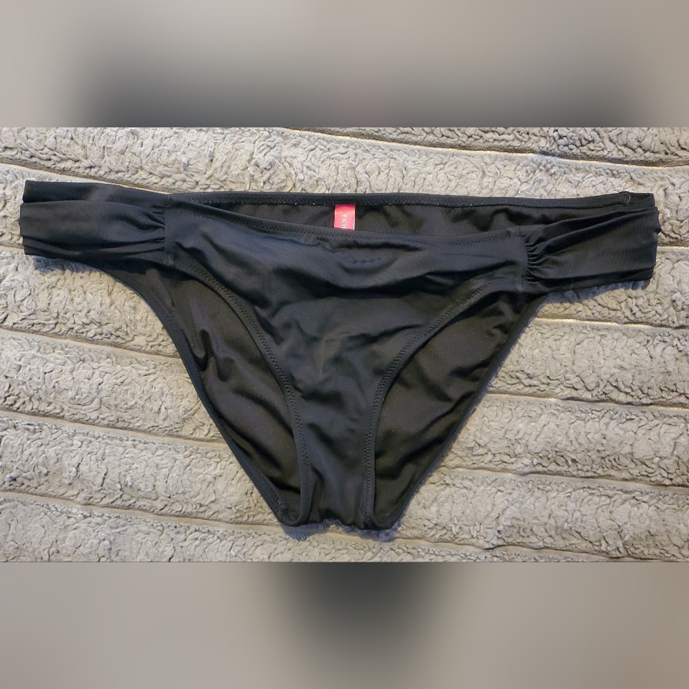 Victoria's Secret Black Bikini Bottom